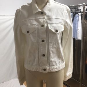 Draper James Denim Jacket
